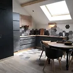 Apartamento Toit Et Moi.