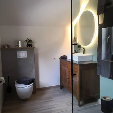 Toit Et Moi. Appartement *