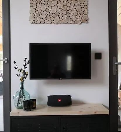 Toit Et Moi. Appartement Stoumont