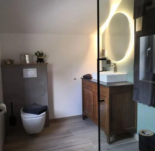 Toit Et Moi. شقة *